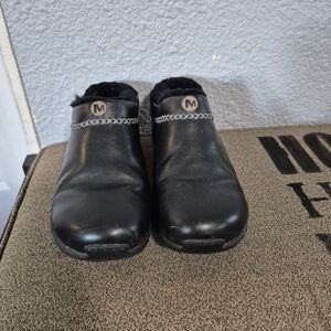 Merrel Encore Chill Stitch Slip On Shoes